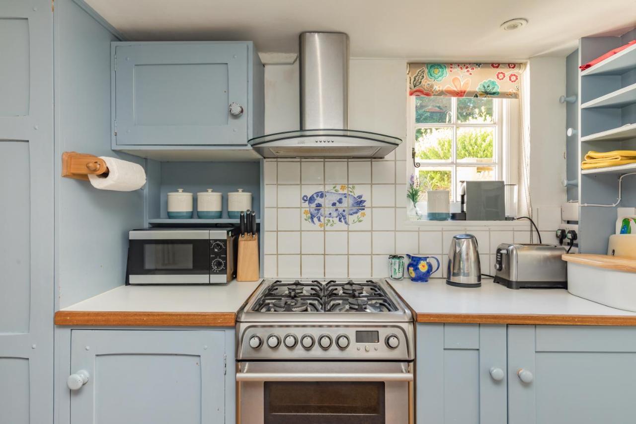 Danny Lodge - Country Cottage Near Brighton By Huluki Sussex Stays Hurstpierpoint Exteriör bild