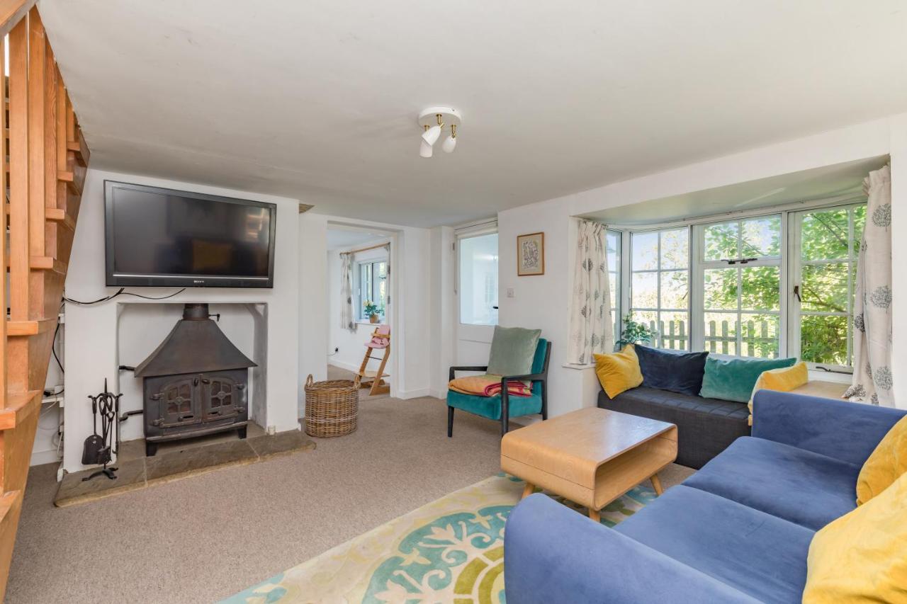 Danny Lodge - Country Cottage Near Brighton By Huluki Sussex Stays Hurstpierpoint Exteriör bild