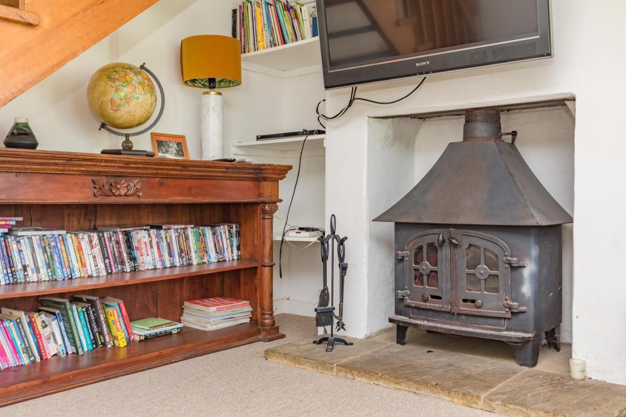 Danny Lodge - Country Cottage Near Brighton By Huluki Sussex Stays Hurstpierpoint Exteriör bild