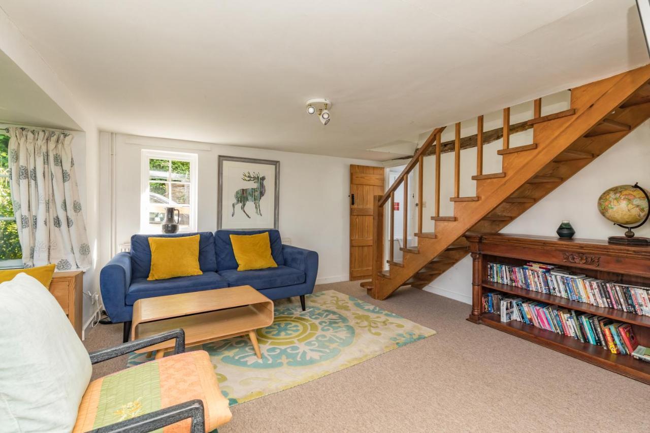 Danny Lodge - Country Cottage Near Brighton By Huluki Sussex Stays Hurstpierpoint Exteriör bild