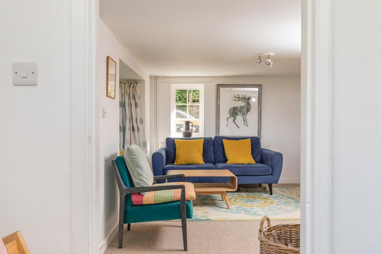 Danny Lodge - Country Cottage Near Brighton By Huluki Sussex Stays Hurstpierpoint Exteriör bild