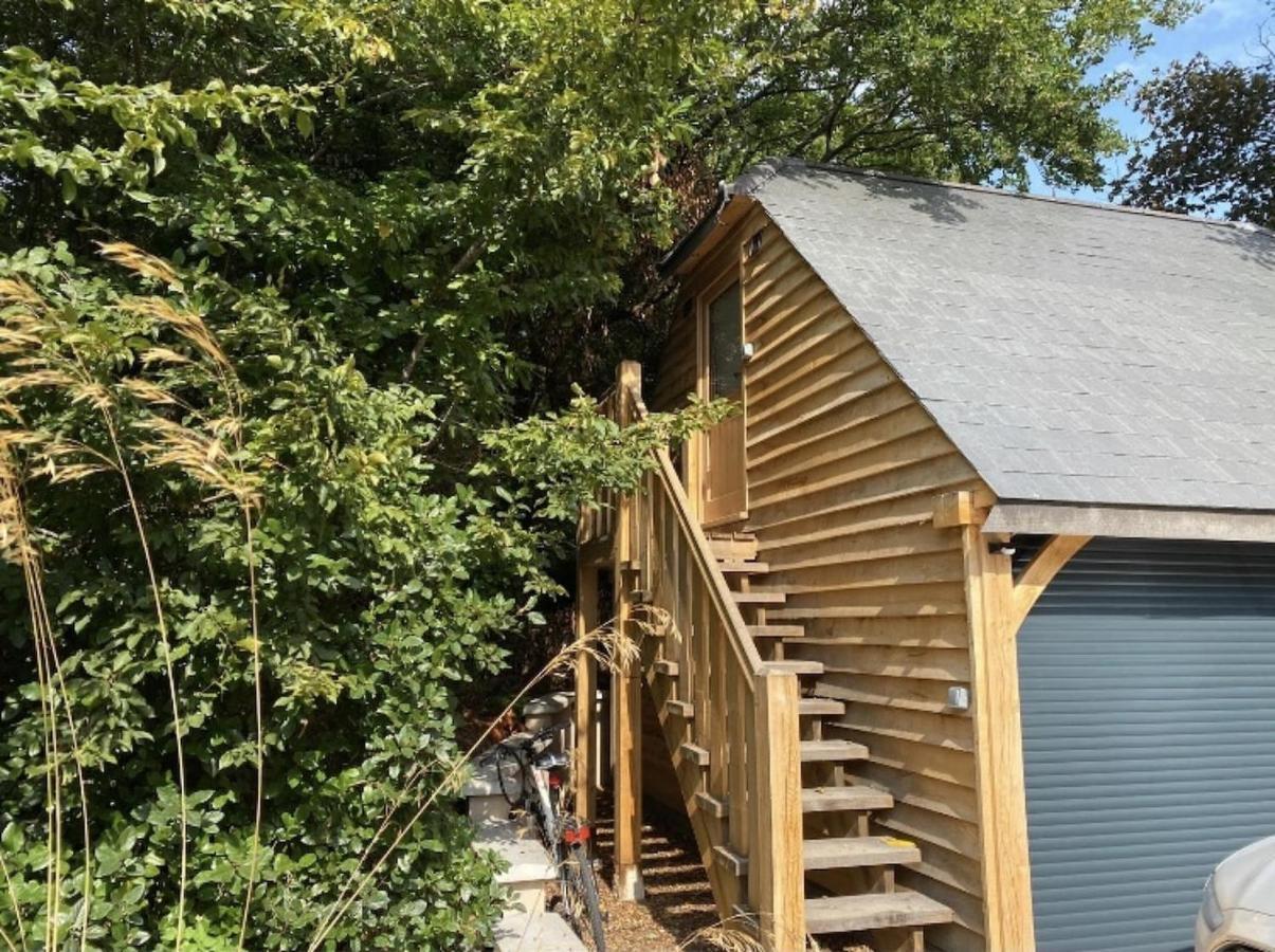 Danny Lodge - Country Cottage Near Brighton By Huluki Sussex Stays Hurstpierpoint Exteriör bild