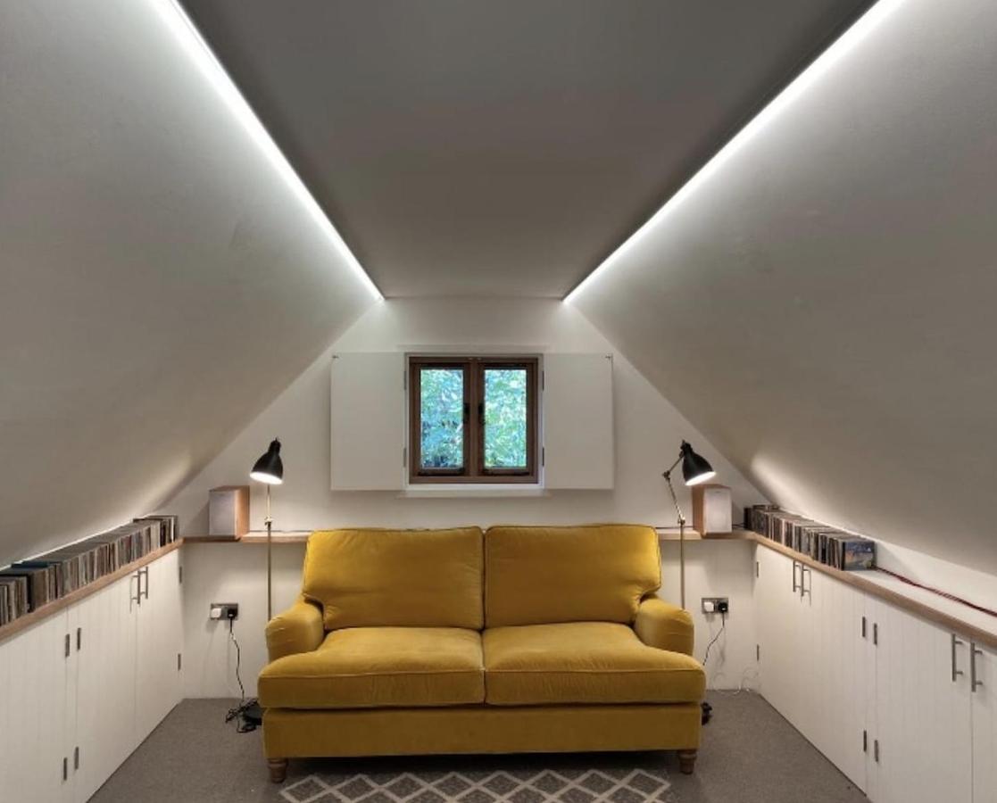 Danny Lodge - Country Cottage Near Brighton By Huluki Sussex Stays Hurstpierpoint Exteriör bild