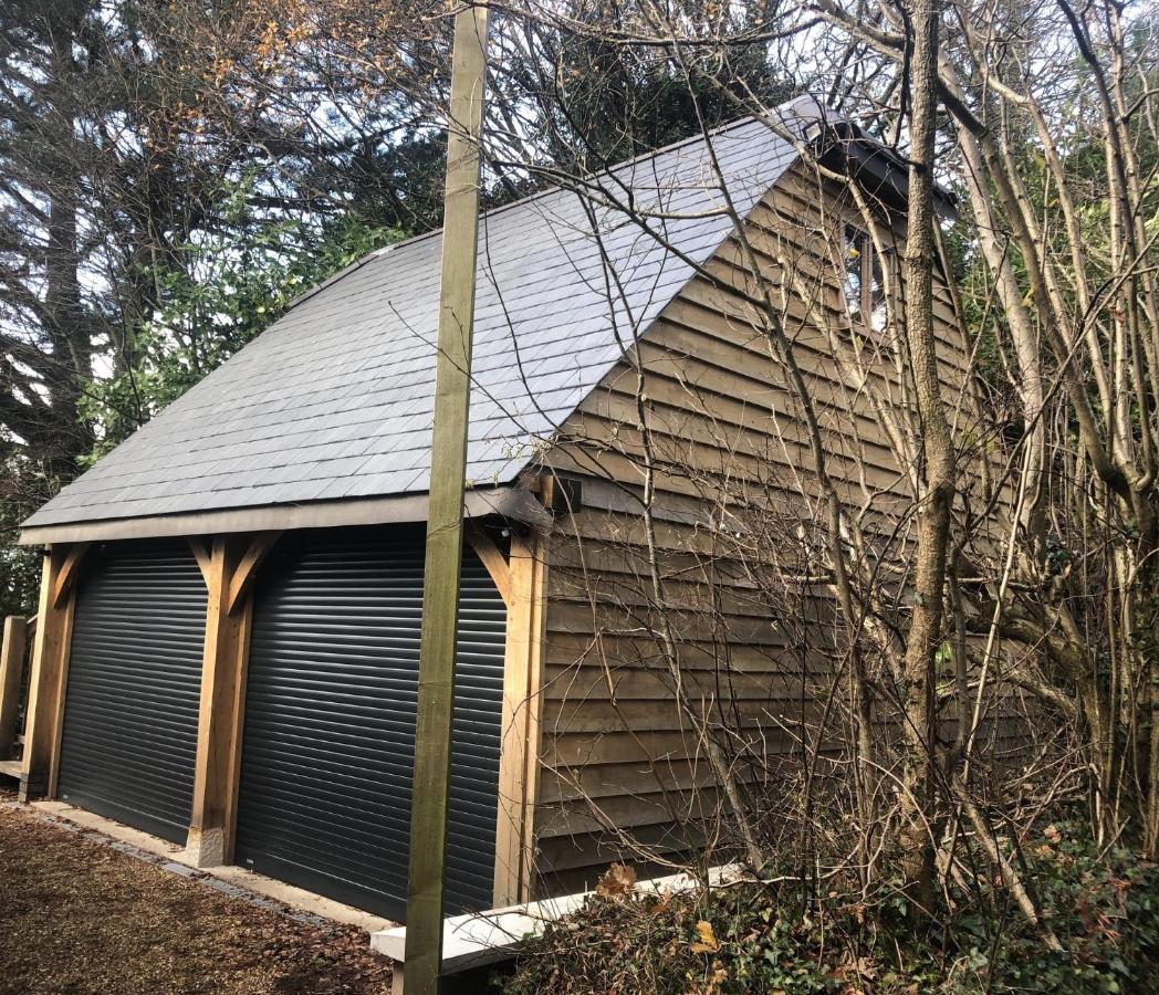 Danny Lodge - Country Cottage Near Brighton By Huluki Sussex Stays Hurstpierpoint Exteriör bild