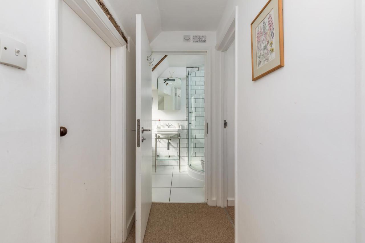 Danny Lodge - Country Cottage Near Brighton By Huluki Sussex Stays Hurstpierpoint Exteriör bild
