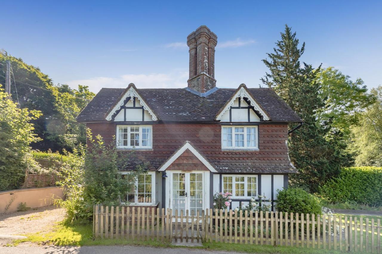 Danny Lodge - Country Cottage Near Brighton By Huluki Sussex Stays Hurstpierpoint Exteriör bild