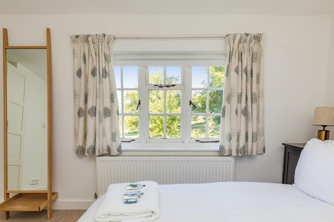 Danny Lodge - Country Cottage Near Brighton By Huluki Sussex Stays Hurstpierpoint Exteriör bild