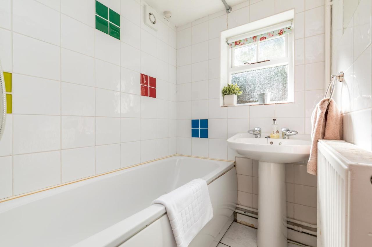 Danny Lodge - Country Cottage Near Brighton By Huluki Sussex Stays Hurstpierpoint Exteriör bild