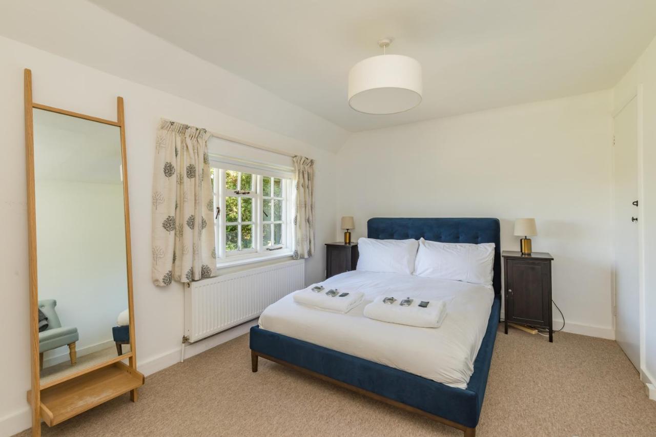 Danny Lodge - Country Cottage Near Brighton By Huluki Sussex Stays Hurstpierpoint Exteriör bild