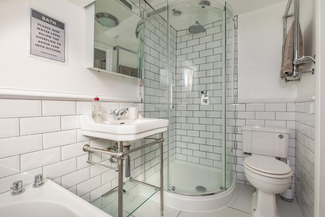 Danny Lodge - Country Cottage Near Brighton By Huluki Sussex Stays Hurstpierpoint Exteriör bild