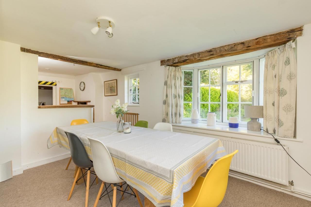 Danny Lodge - Country Cottage Near Brighton By Huluki Sussex Stays Hurstpierpoint Exteriör bild